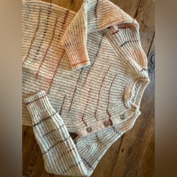 Hartford Knitwear Beige wool sweate NEW Never worn! Only in Denmark avail - Picture 8 of 10